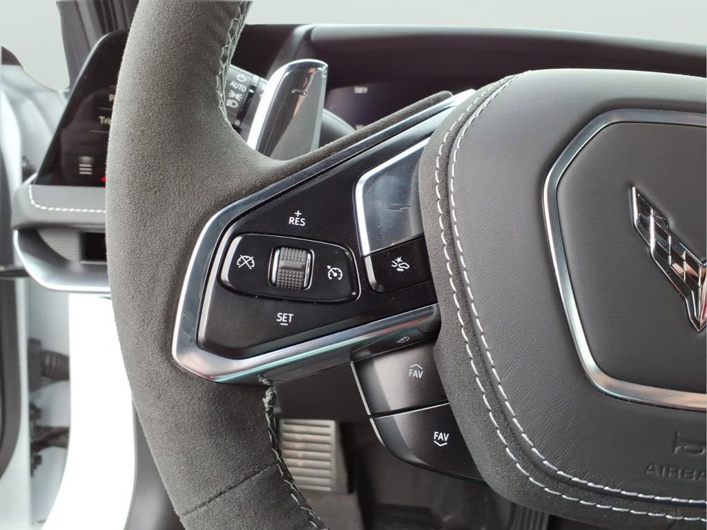 New 2026 Chevrolet Corvette Stingray Preferred Cpe w/ Z51 Performance Package image 23