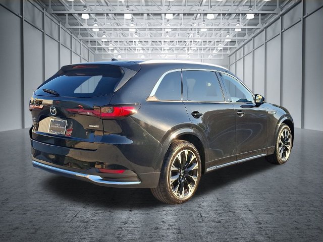 Certified 2024 MAZDA CX-90 3.3 Turbo S w/ Premium Package AWD/4WD image 7