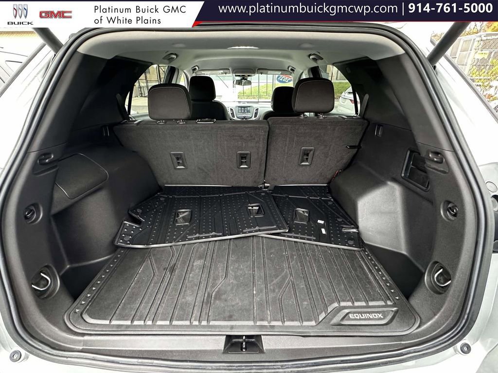 Used 2021 Chevrolet Equinox LT image 10