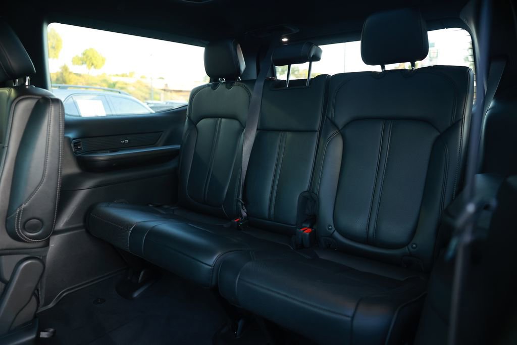 Used 2024 Jeep Wagoneer Series II image 37