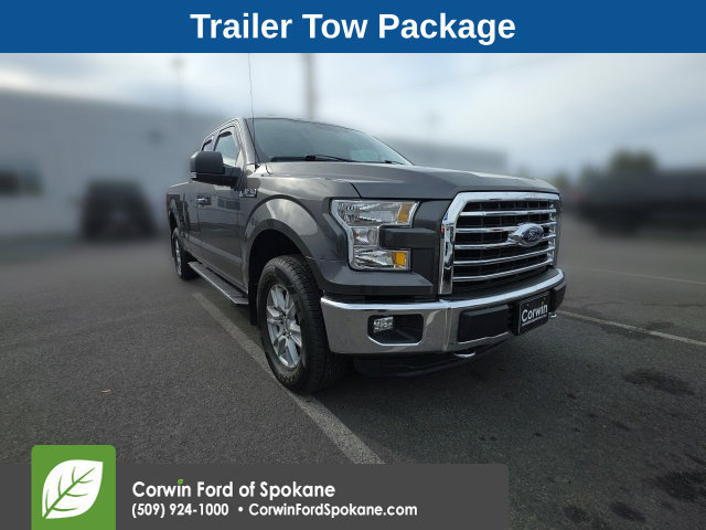 Used 2016 Ford F150 XLT w/ Equipment Group 302A Luxury AWD/4WD image 4