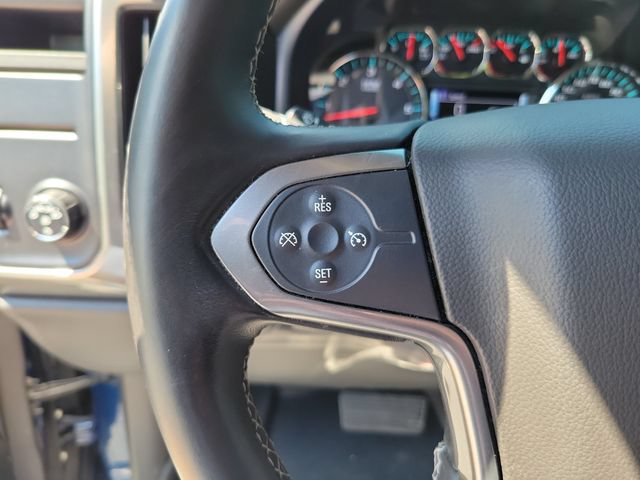 Used 2017 Chevrolet Silverado 1500 LT w/ All Star Edition RWD image 16