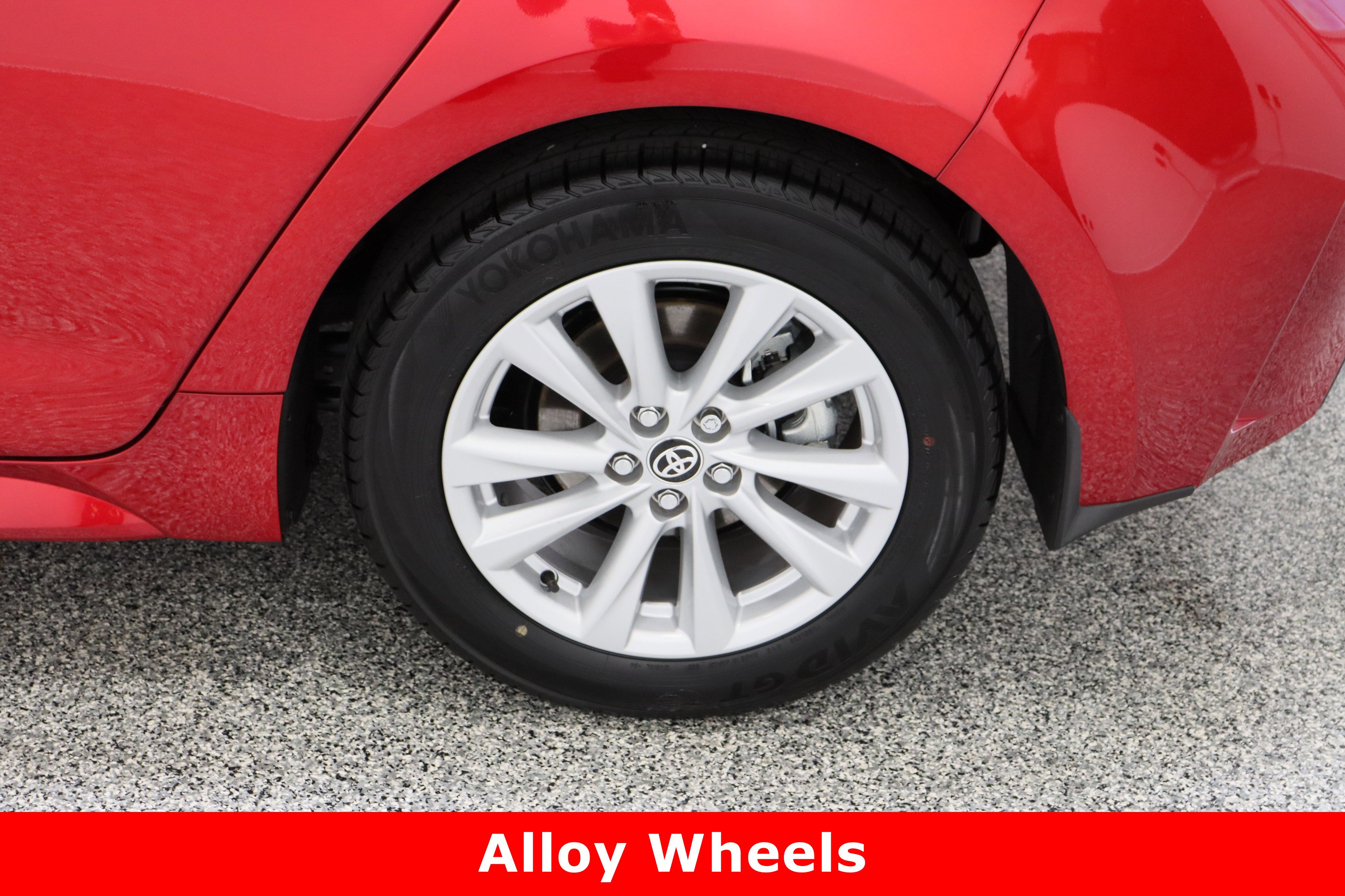 Certified 2025 Toyota Corolla SE image 10