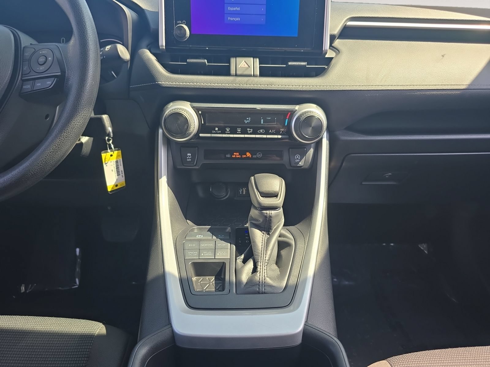 Certified 2025 Toyota RAV4 LE AWD/4WD image 11