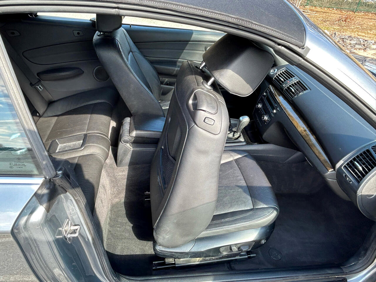 Used 2012 BMW 128i Convertible image 19