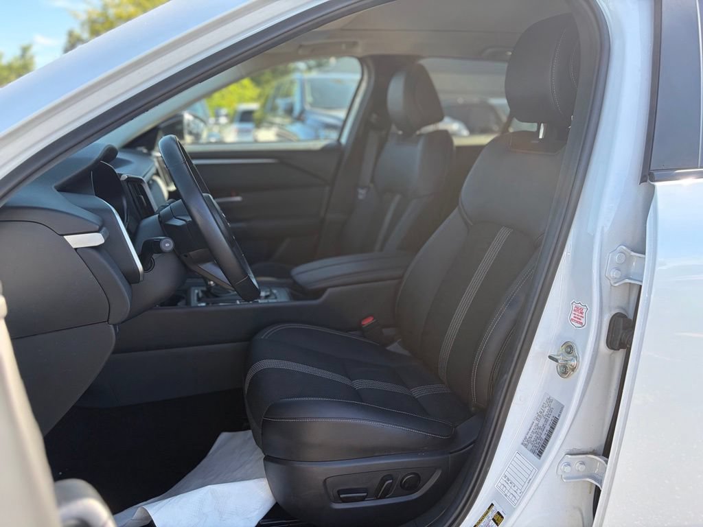 Used 2025 MAZDA CX-50 AWD 2.5 S w/ Premium Package image 20