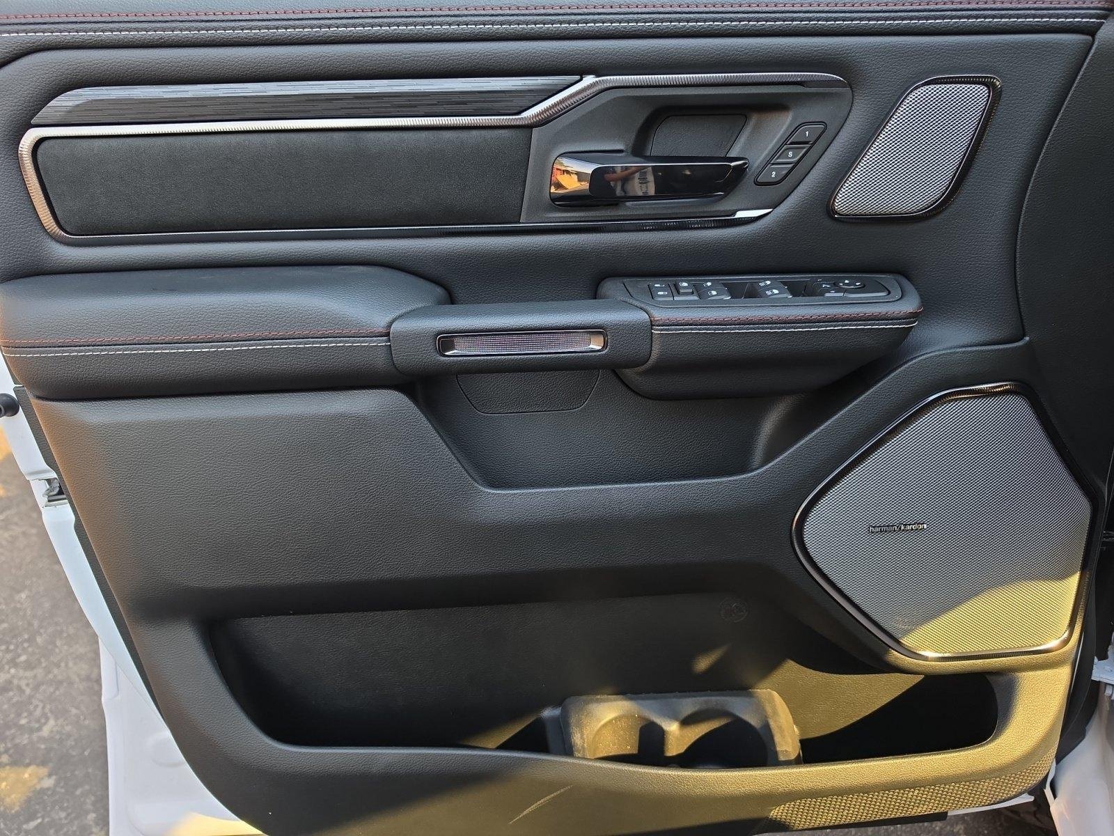 New 2026 RAM 1500 Rebel w/ Rebel Level 2 Equipment Group AWD/4WD image 16