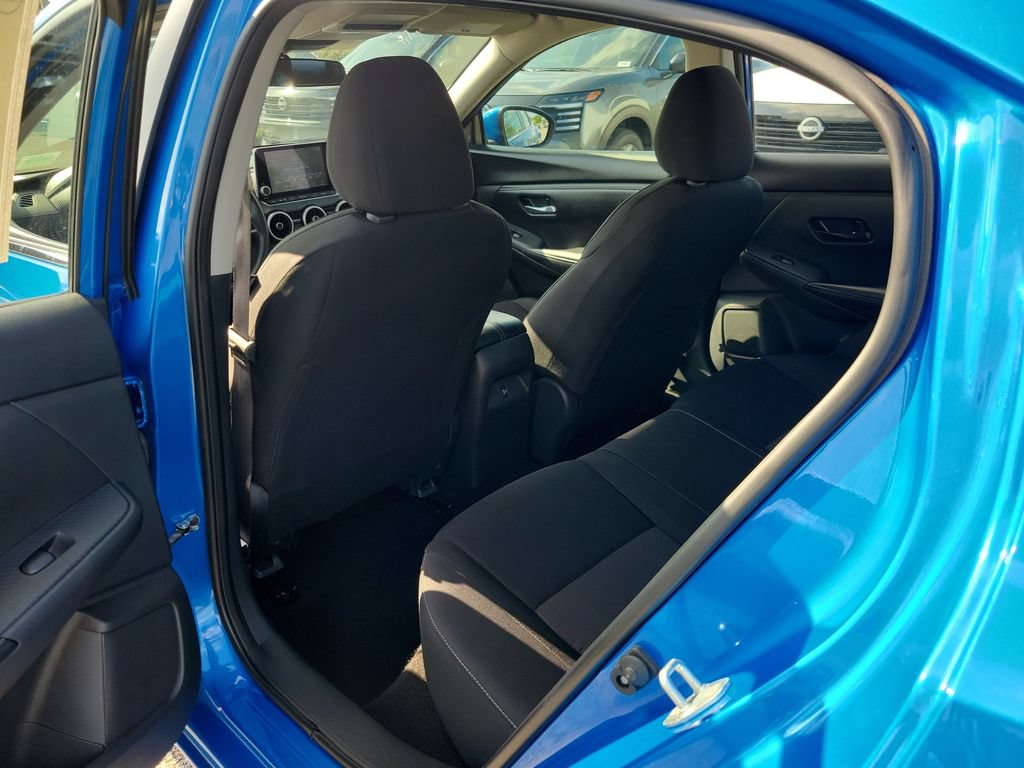 Certified 2025 Nissan Sentra SV FWD image 8