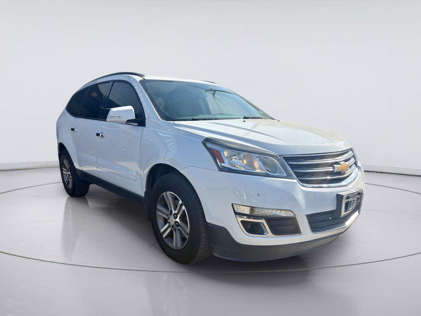 Used 2017 Chevrolet Traverse LT