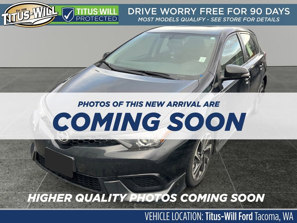 Used 2016 Scion iM image 2