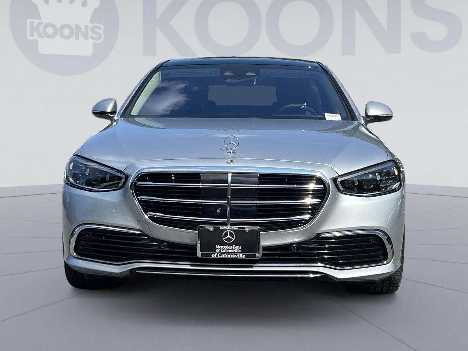 Certified 2022 Mercedes-Benz S 580 4MATIC Sedan image 4