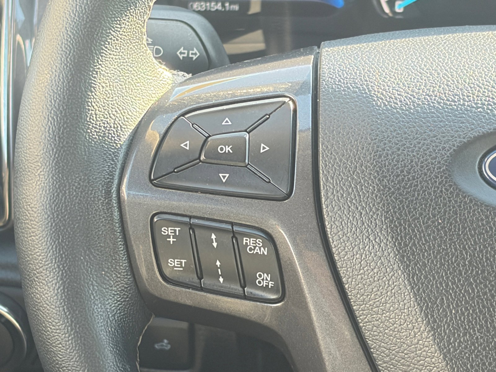 Used 2019 Ford Ranger Lariat w/ Black Appearance Package AWD/4WD image 18