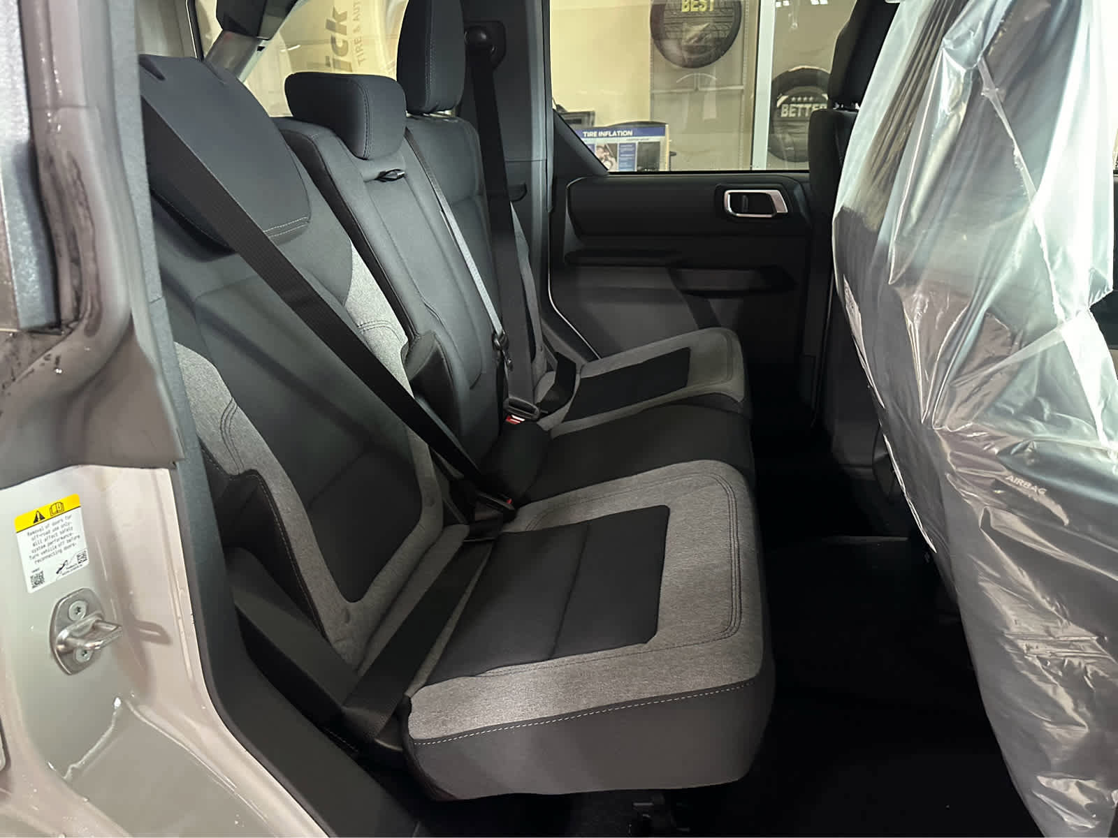 New 2026 Ford Bronco Big Bend image 30