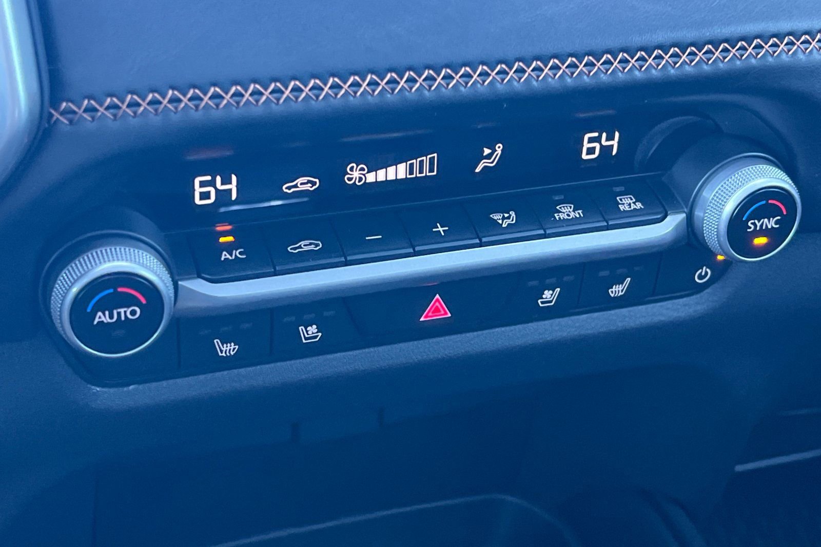 New 2026 MAZDA CX-50 AWD 2.5 Hybrid w/ Cargo Package image 17