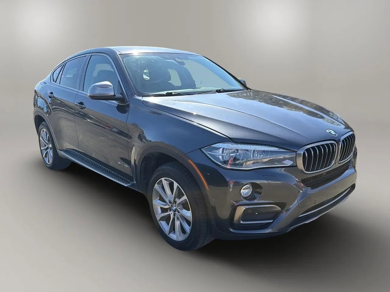 Used 2015 BMW X6 sDrive35i RWD image 3