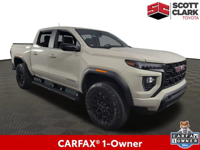 Used 2026 GMC Canyon Elevation w/ Convenience Package