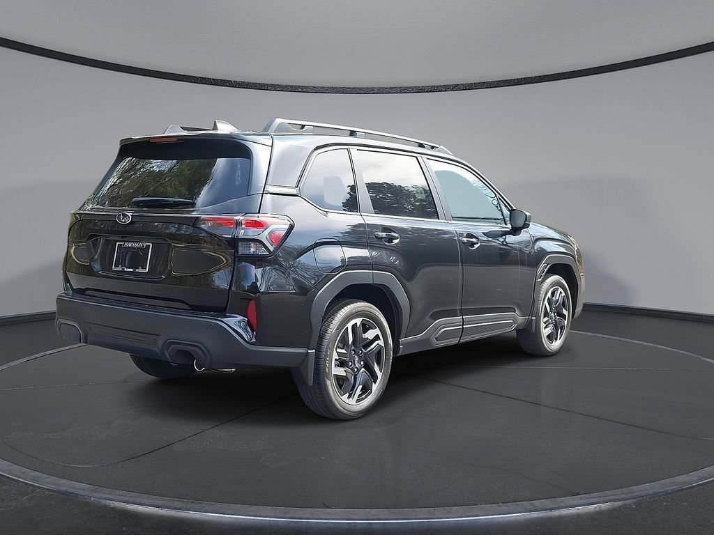New 2026 Subaru Forester Limited AWD/4WD image 18