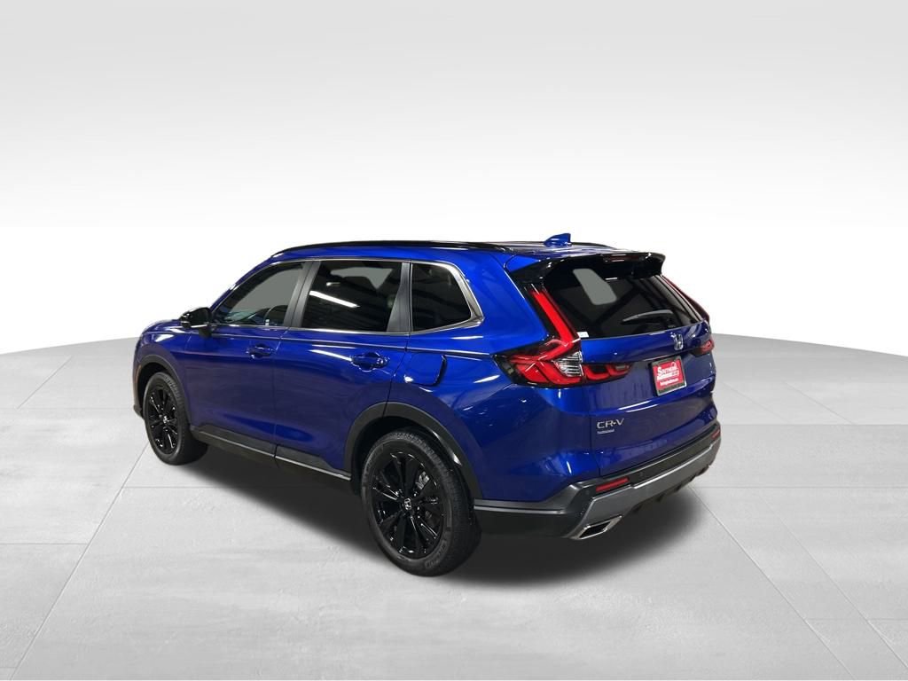 Used 2025 Honda CR-V Sport Touring image 3