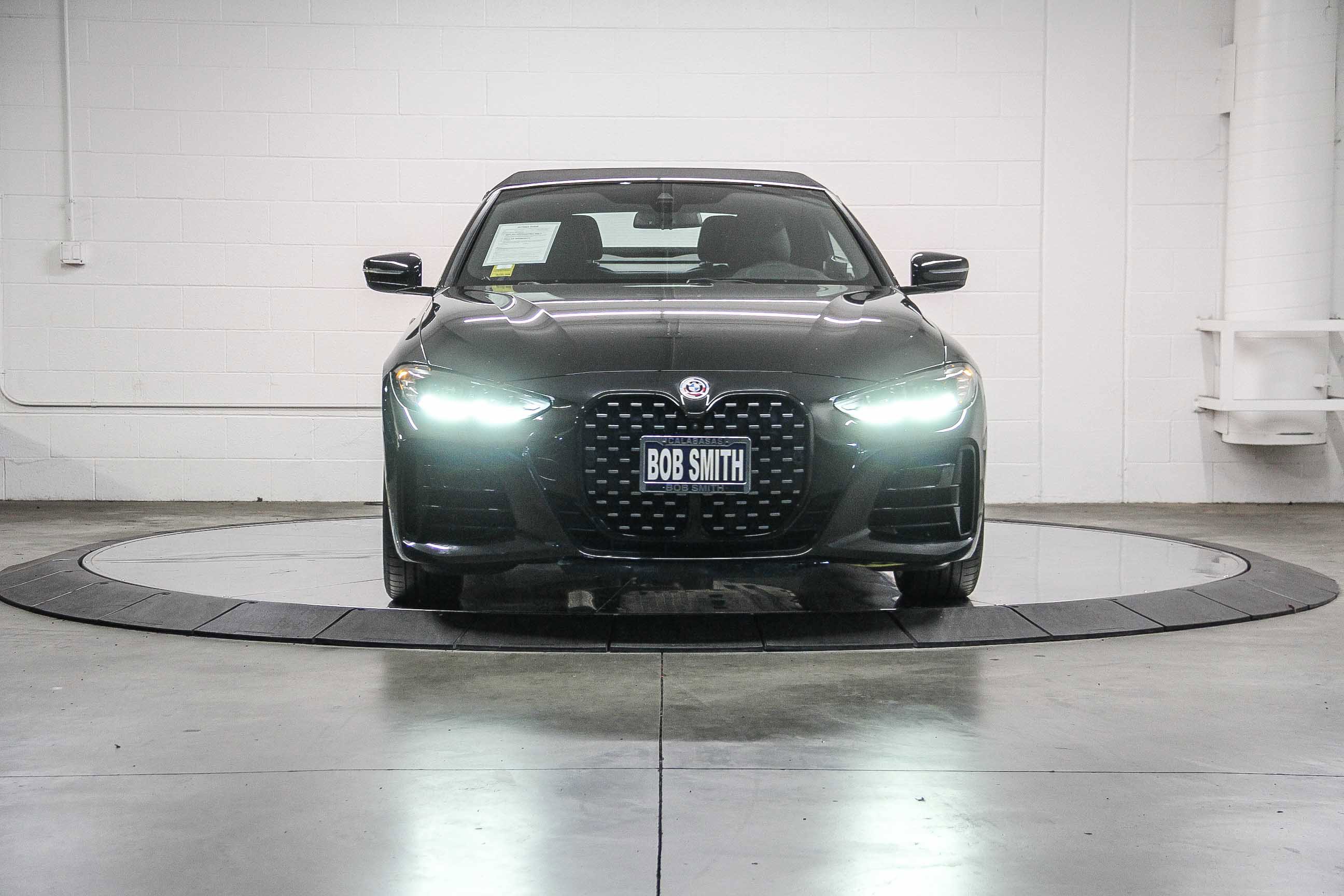 Certified 2023 BMW M440i Convertible w/ Premium Package image 2