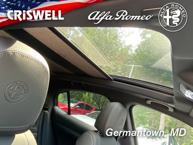 New 2024 Alfa Romeo Stelvio Quadrifoglio w/ Active Assist Plus Package image 42