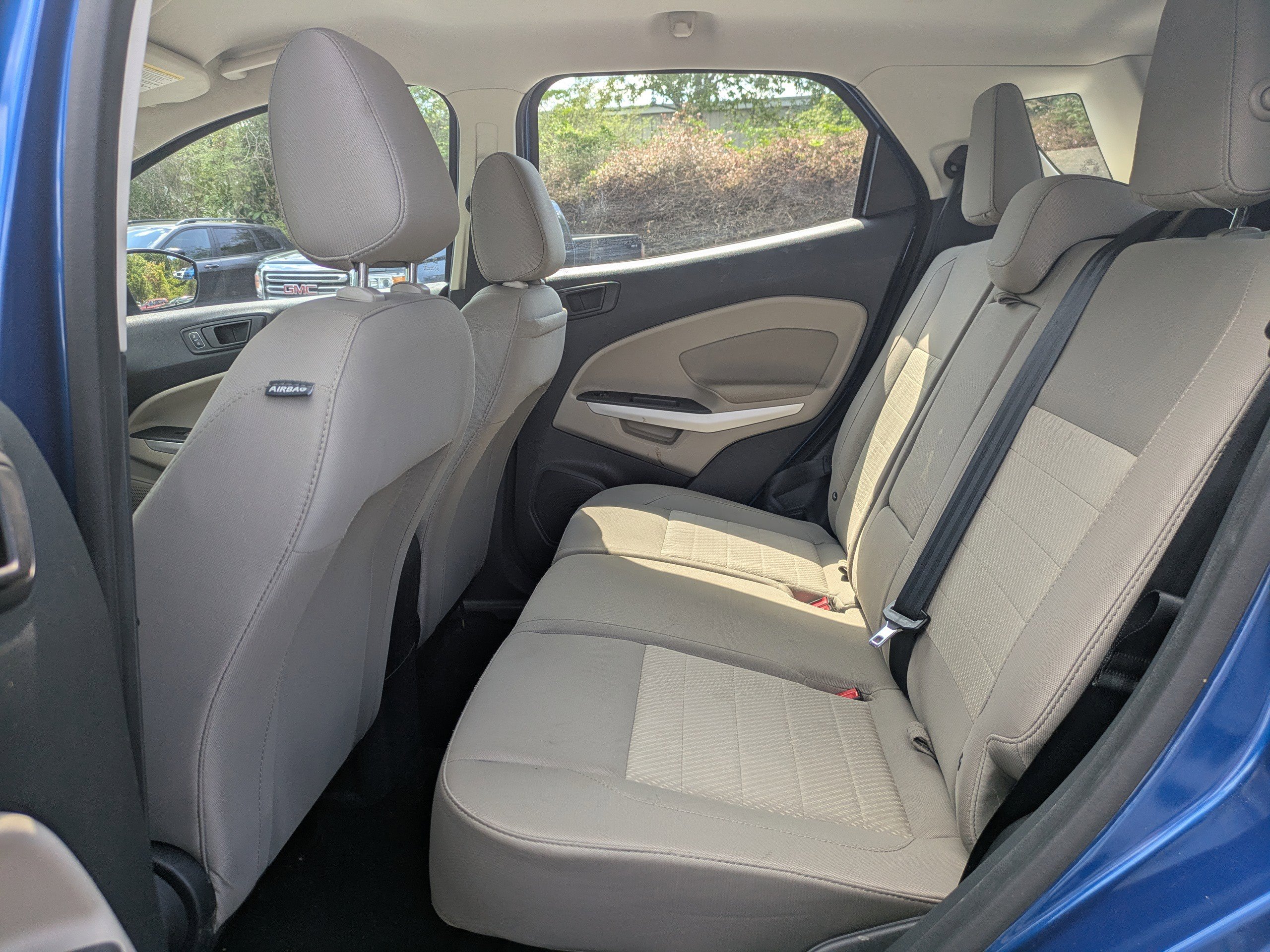 Used 2020 Ford EcoSport S image 14