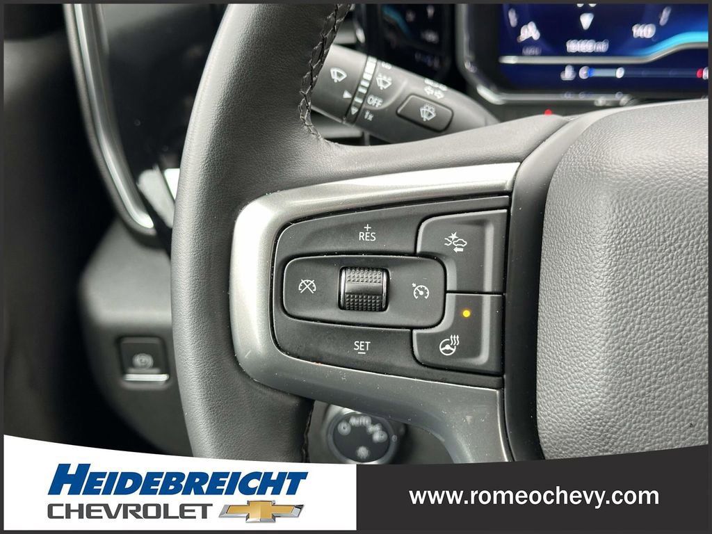 Certified 2024 Chevrolet Silverado 1500 LT image 24