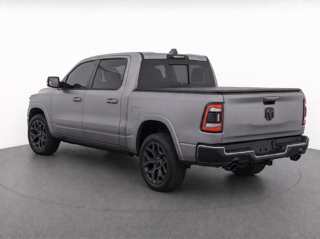 Used 2023 RAM 1500 Limited AWD/4WD image 4