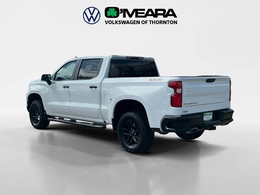 Used 2024 Chevrolet Silverado 1500 LT Trail Boss w/ Protection Package AWD/4WD image 3