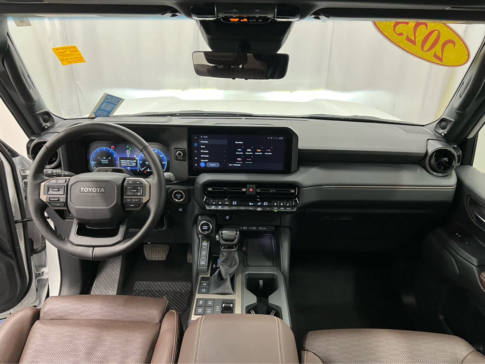 Used 2025 Toyota Land Cruiser image 35