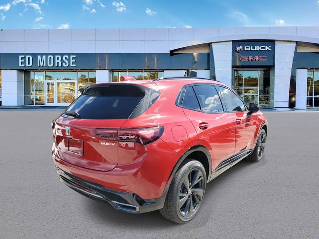 New 2026 Buick Envision Sport Touring AWD/4WD image 3