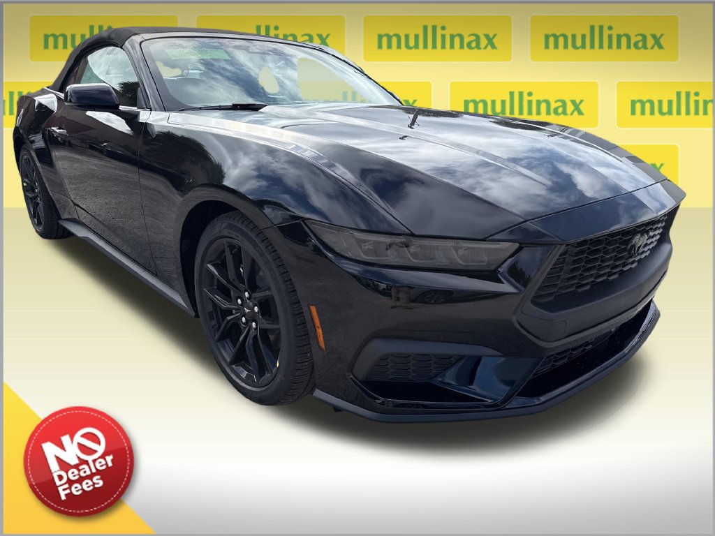 New 2026 Ford Mustang Premium RWD 360° Tour