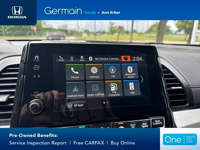 Used 2018 Honda Odyssey EX image 25