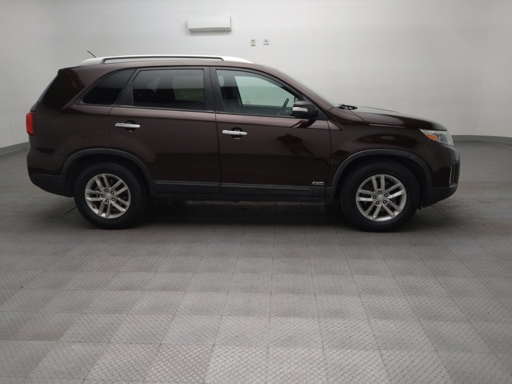 Used 2015 Kia Sorento LX AWD/4WD image 11