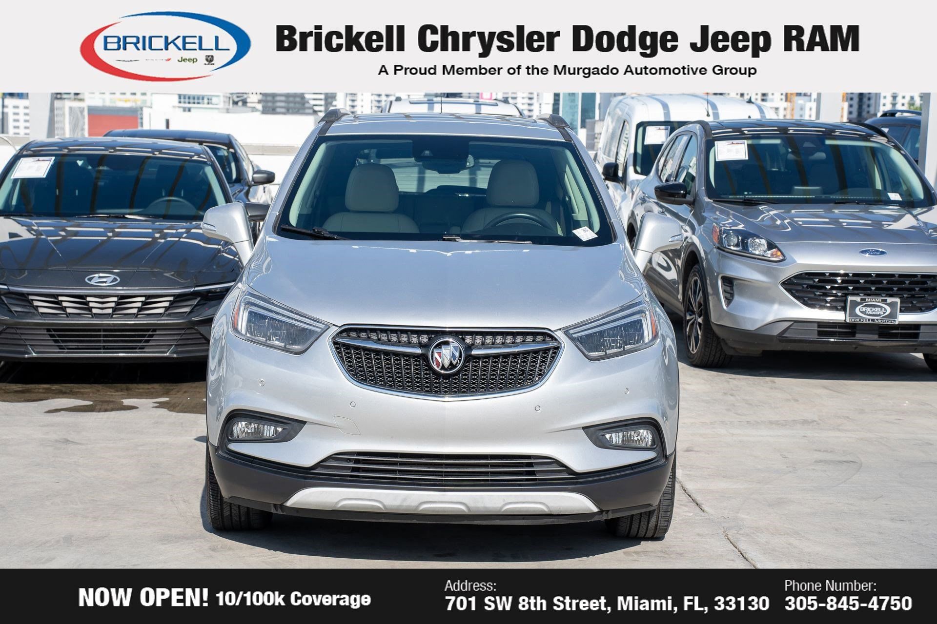 Used 2017 Buick Encore Premium w/ Experience Buick Package video 2