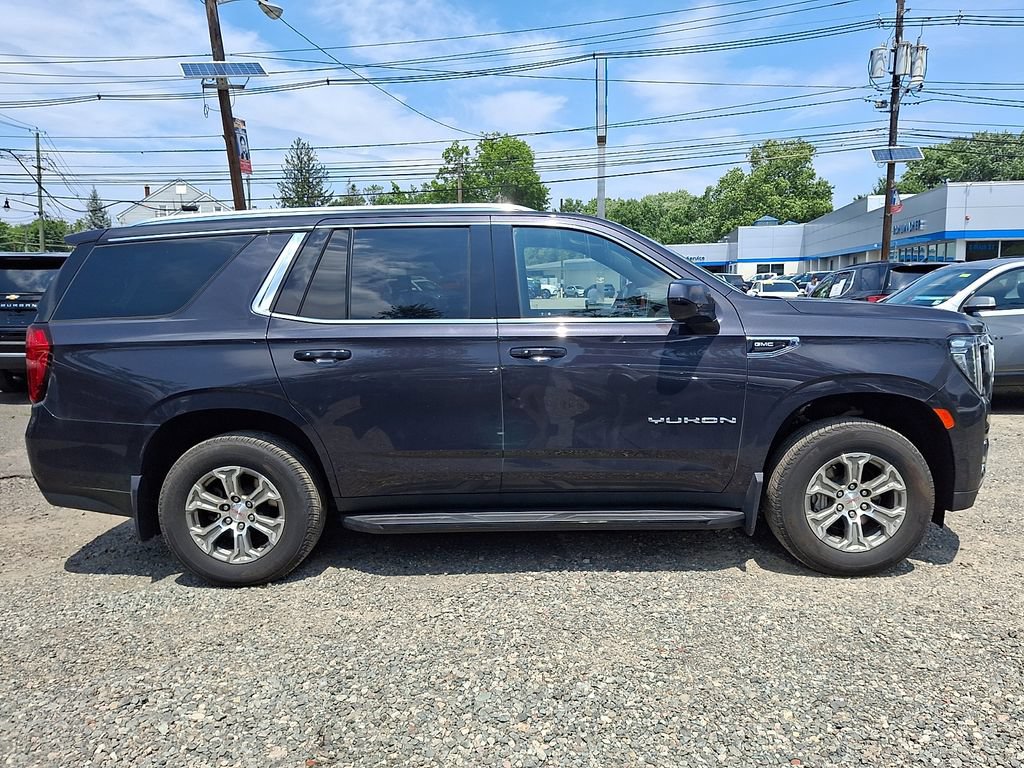Certified 2024 GMC Yukon SLE w/ Max Trailering Package AWD/4WD image 9