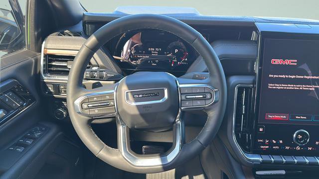 New 2026 GMC Yukon XL Denali w/ Sun & Power Step Package AWD/4WD image 13
