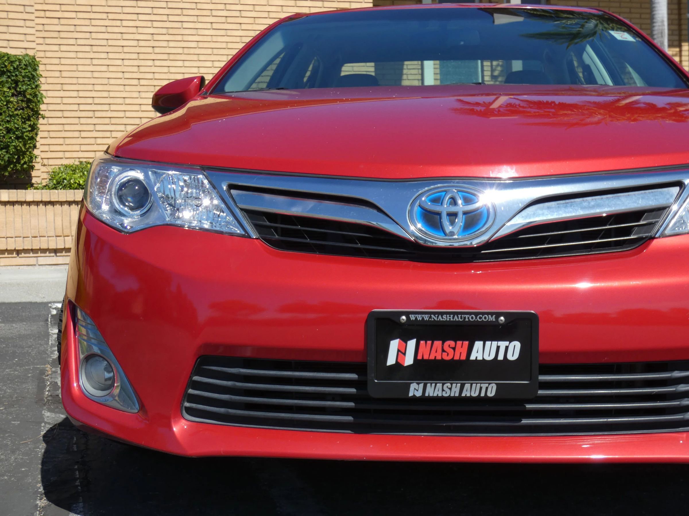 Used 2013 Toyota Camry XLE w/ Convenience Pkg image 18