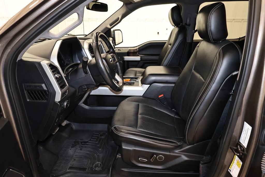 Certified 2018 Ford F150 Lariat image 14
