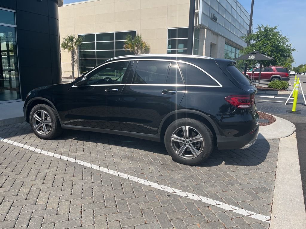 Certified 2022 Mercedes-Benz GLC 300 image 7