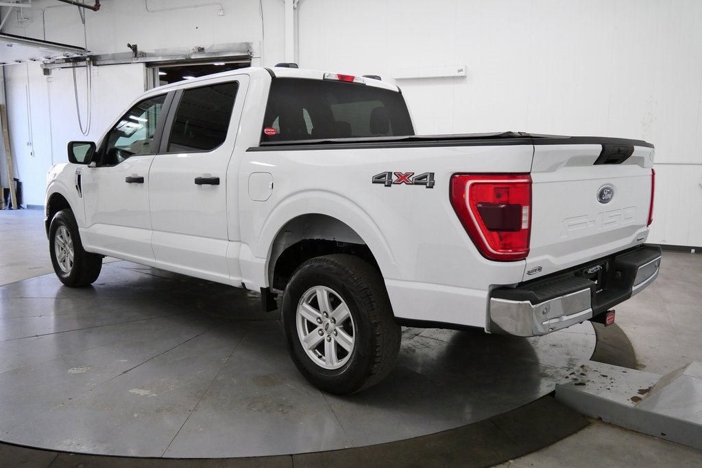 Used 2023 Ford F150 XLT image 5