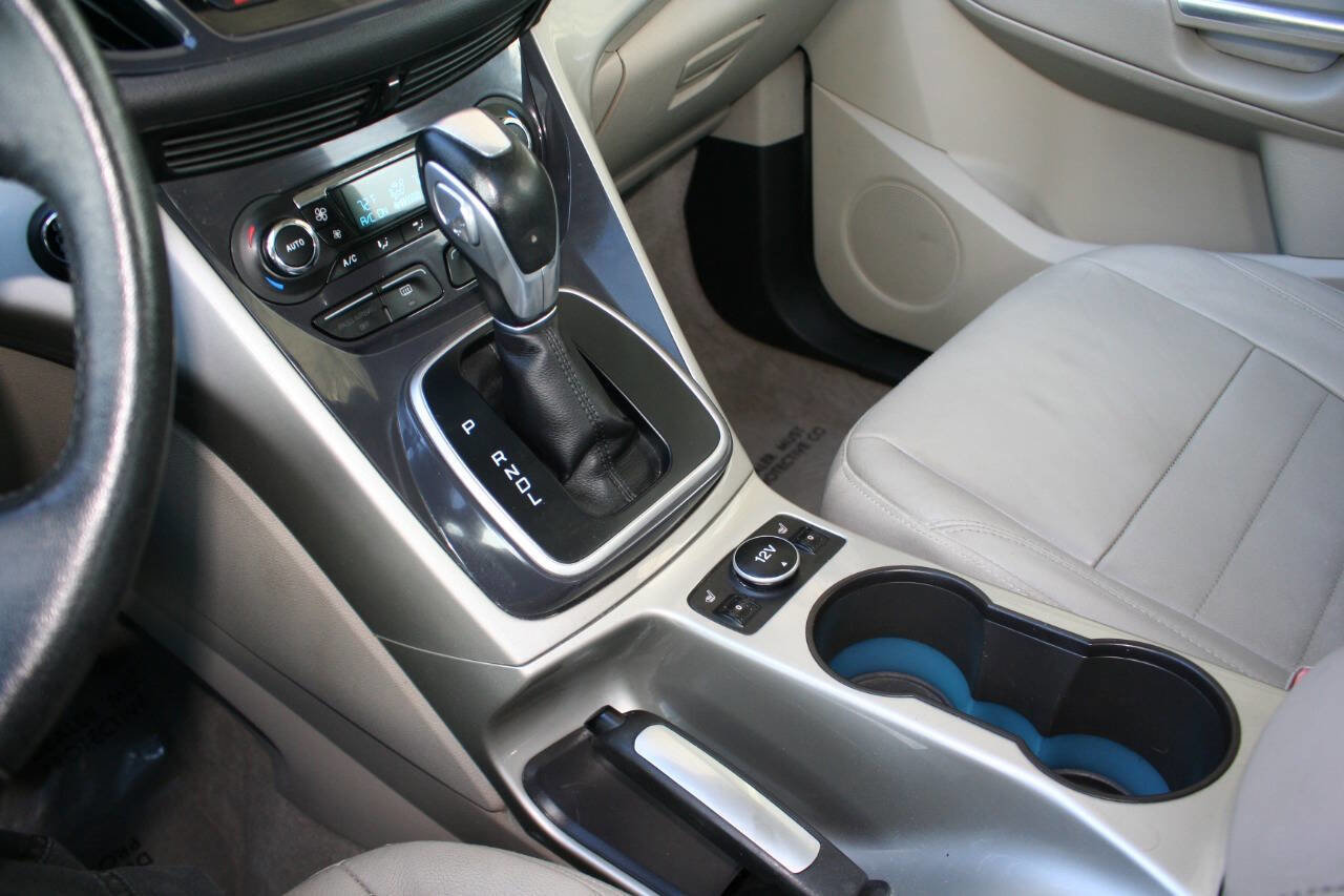 Used 2013 Ford C-MAX SEL FWD image 18