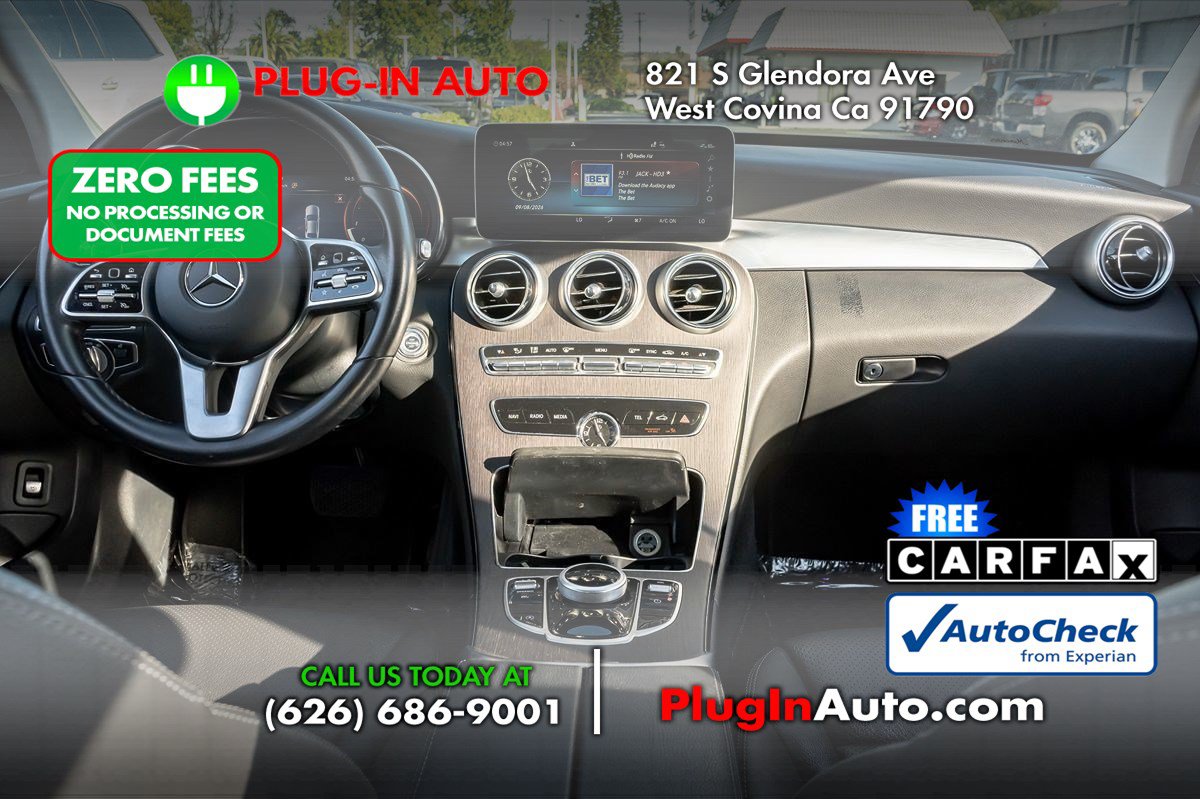 Used 2021 Mercedes-Benz C 300 Sedan image 16