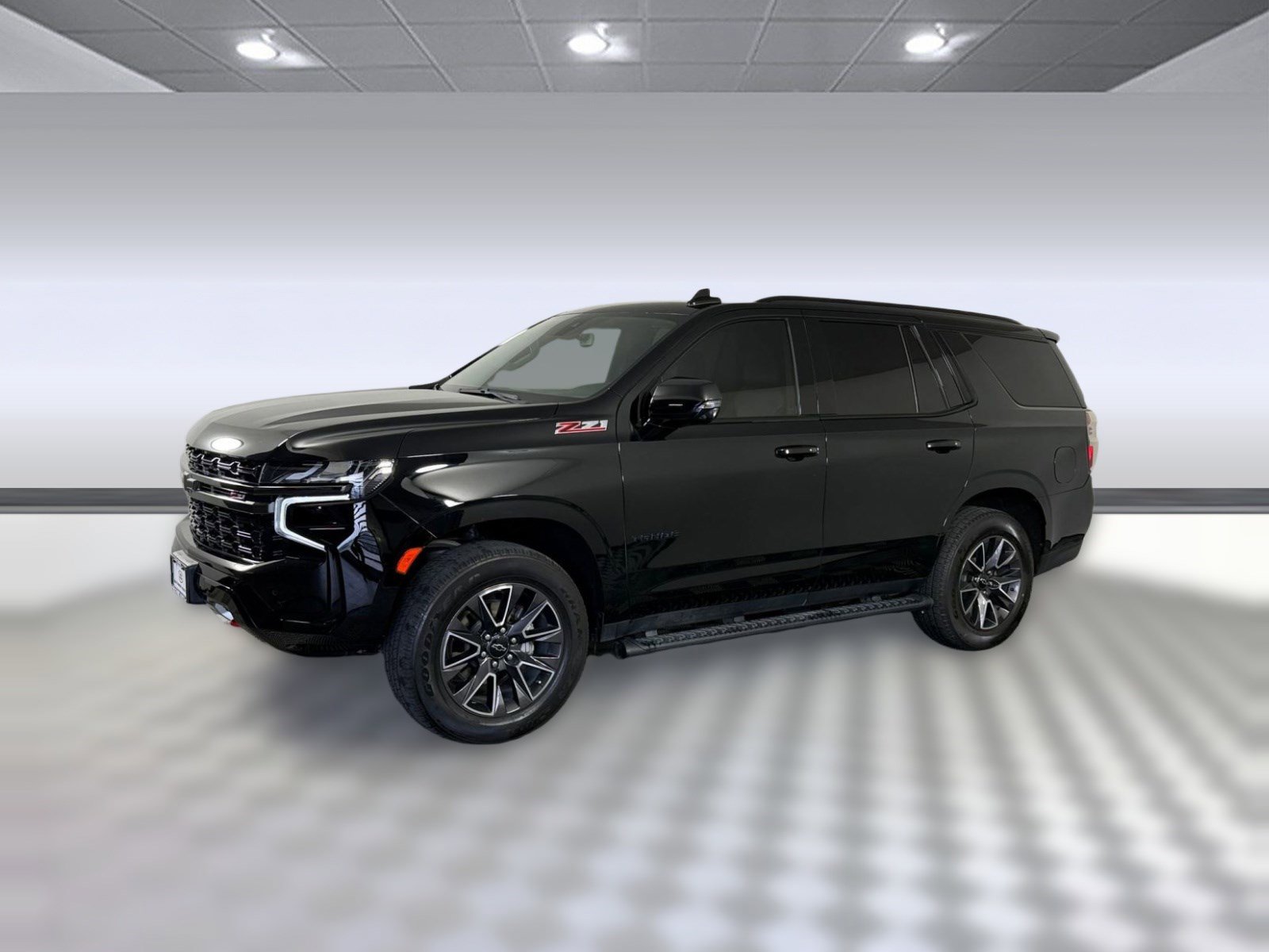 Used 2021 Chevrolet Tahoe Z71 w/ Z71 Off-Road Package