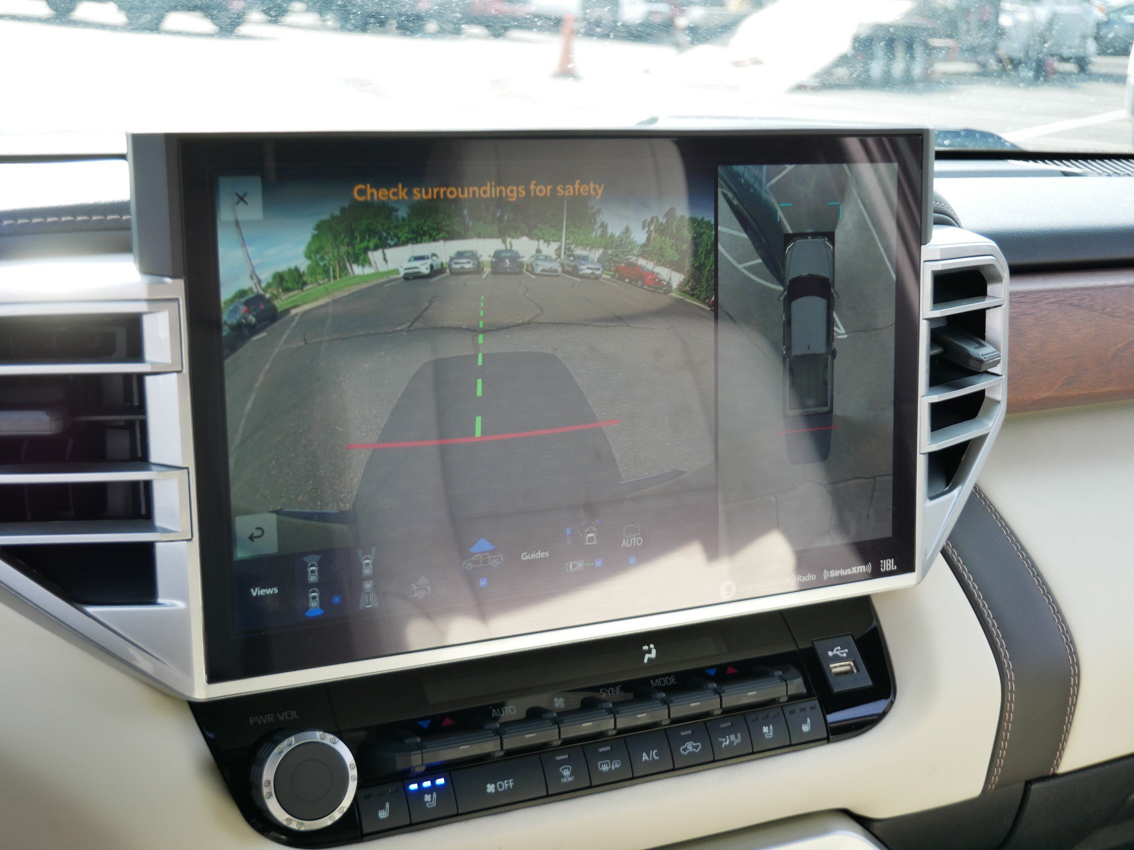 Used 2023 Toyota Tundra 1794 Edition w/ TRD Off-Road Package AWD/4WD image 31