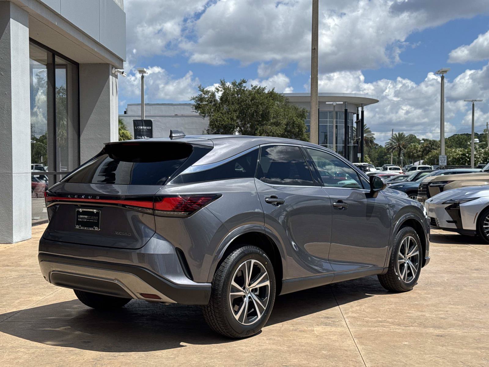 Used 2023 Lexus RX 350 FWD image 3