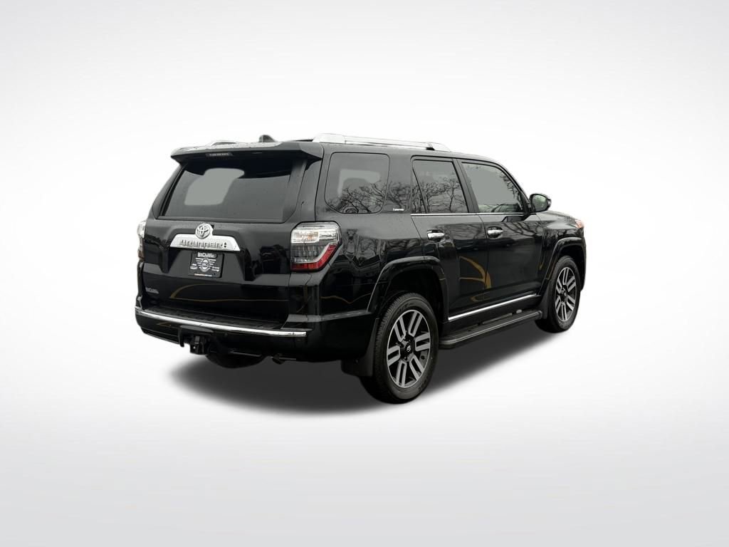 Used 2023 Toyota 4Runner Limited image 7