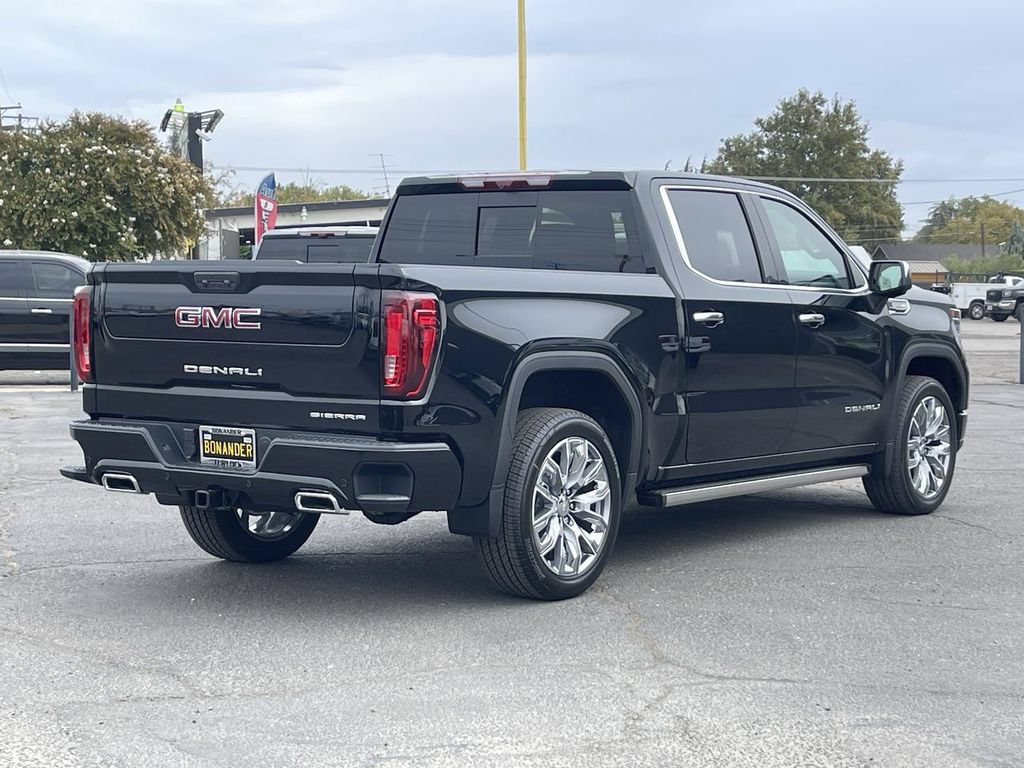 New 2026 GMC Sierra 1500 Denali AWD/4WD image 38