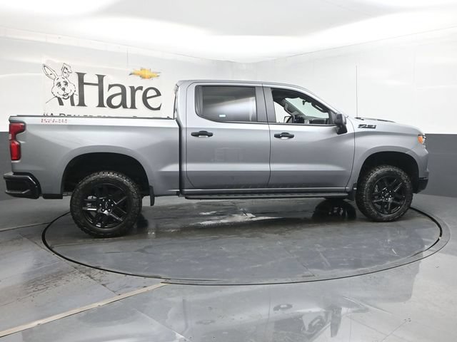 New 2026 Chevrolet Silverado 1500 LT Trail Boss w/ LT Trail Boss Premium Package AWD/4WD image 15