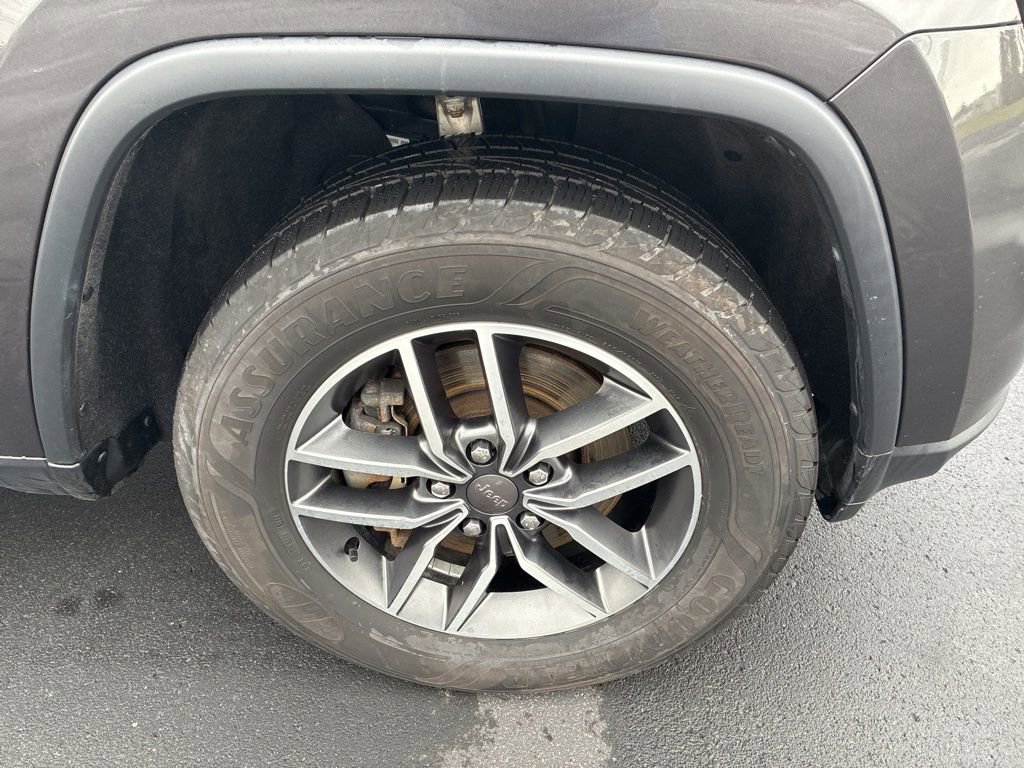 Used 2021 Jeep Grand Cherokee Limited image 12