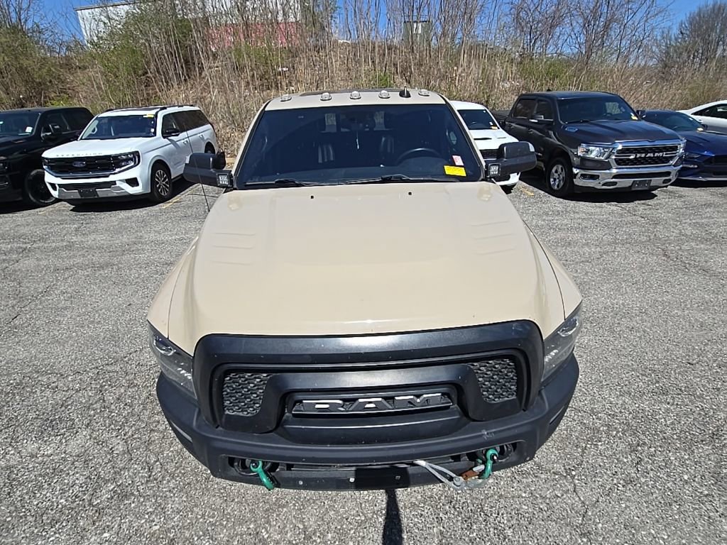 Used 2018 RAM 2500 Power Wagon w/ Leather & Luxury Group image 13